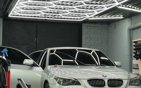 BMW 5 серия, 2008 год, 1 265 000 рублей, 12 фотография