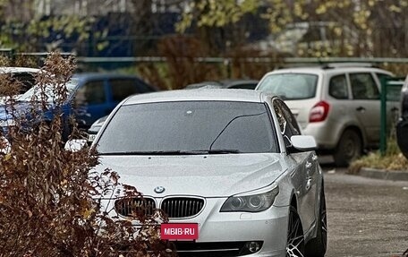 BMW 5 серия, 2008 год, 1 265 000 рублей, 11 фотография