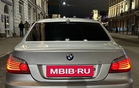 BMW 5 серия, 2008 год, 1 265 000 рублей, 8 фотография