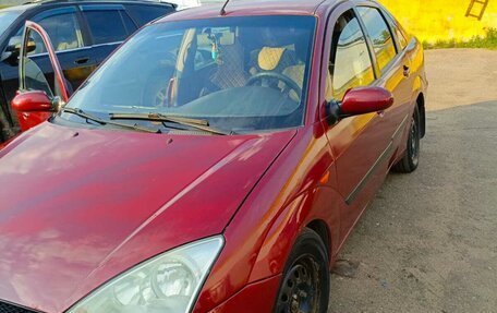 Ford Focus IV, 2001 год, 150 000 рублей, 4 фотография