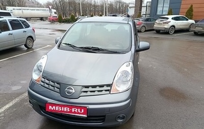 Nissan Note II рестайлинг, 2007 год, 500 000 рублей, 1 фотография