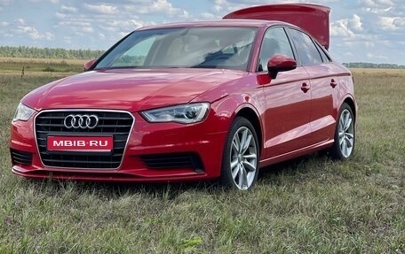 Audi A3, 2015 год, 1 490 000 рублей, 1 фотография