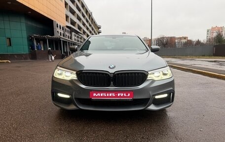 BMW 5 серия, 2019 год, 4 100 000 рублей, 1 фотография