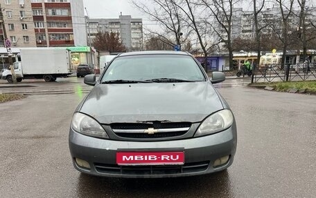Chevrolet Lacetti, 2010 год, 380 000 рублей, 1 фотография