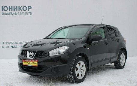 Nissan Qashqai, 2013 год, 1 019 000 рублей, 1 фотография