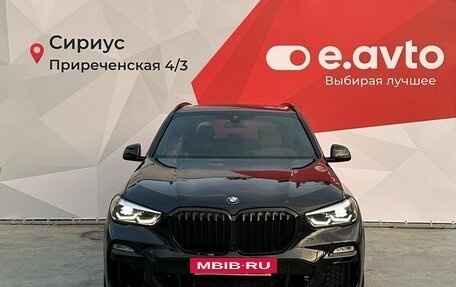 BMW X5, 2019 год, 5 990 000 рублей, 2 фотография