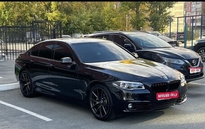 BMW 5 серия, 2016 год, 2 700 000 рублей, 1 фотография