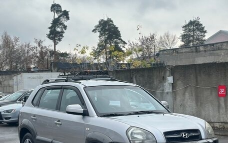 Hyundai Tucson III, 2005 год, 515 000 рублей, 1 фотография