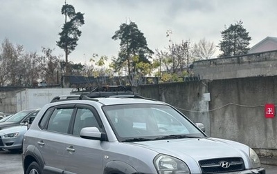 Hyundai Tucson III, 2005 год, 515 000 рублей, 1 фотография