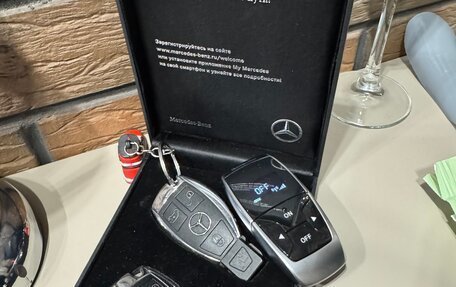 Mercedes-Benz V-Класс, 2016 год, 5 500 000 рублей, 5 фотография