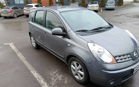 Nissan Note II рестайлинг, 2007 год, 500 000 рублей, 2 фотография
