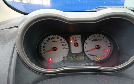 Nissan Note II рестайлинг, 2007 год, 500 000 рублей, 5 фотография