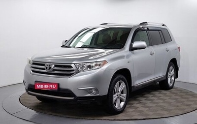 Toyota Highlander III, 2011 год, 1 650 000 рублей, 1 фотография