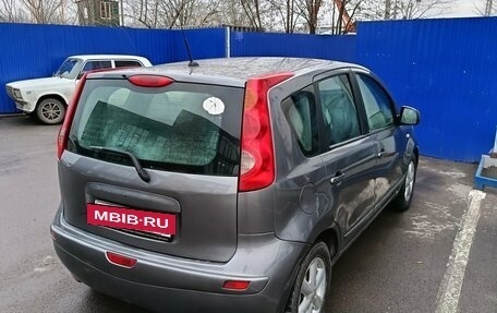 Nissan Note II рестайлинг, 2007 год, 500 000 рублей, 3 фотография