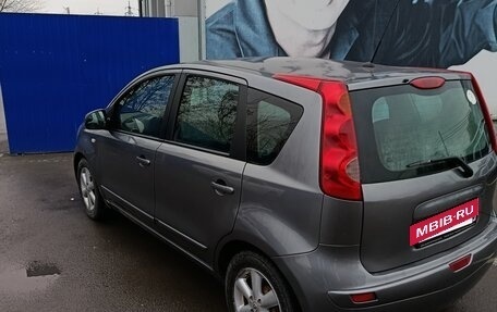 Nissan Note II рестайлинг, 2007 год, 500 000 рублей, 4 фотография