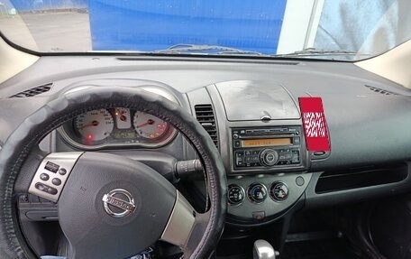 Nissan Note II рестайлинг, 2007 год, 500 000 рублей, 6 фотография