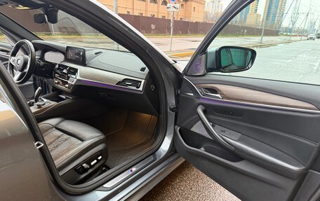 BMW 5 серия, 2019 год, 4 100 000 рублей, 8 фотография