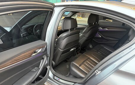 BMW 5 серия, 2019 год, 4 100 000 рублей, 7 фотография