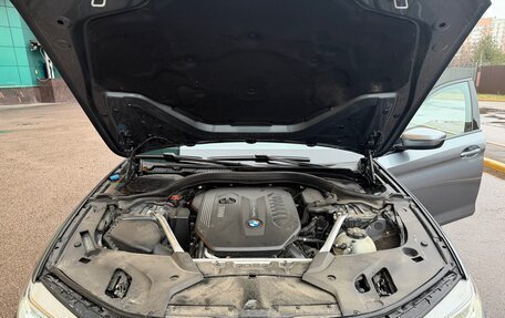 BMW 5 серия, 2019 год, 4 100 000 рублей, 12 фотография