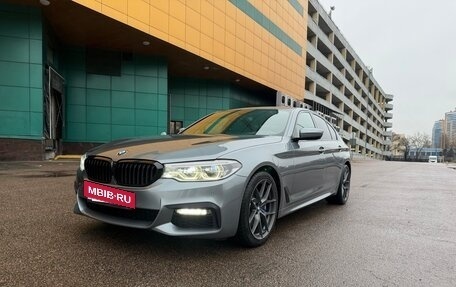 BMW 5 серия, 2019 год, 4 100 000 рублей, 2 фотография