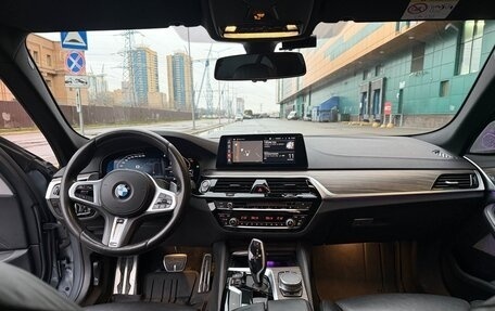 BMW 5 серия, 2019 год, 4 100 000 рублей, 9 фотография