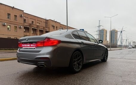 BMW 5 серия, 2019 год, 4 100 000 рублей, 4 фотография