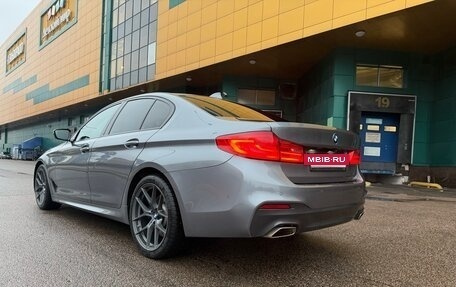 BMW 5 серия, 2019 год, 4 100 000 рублей, 5 фотография