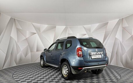 Renault Duster I рестайлинг, 2013 год, 599 150 рублей, 4 фотография