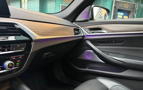 BMW 5 серия, 2019 год, 4 100 000 рублей, 19 фотография