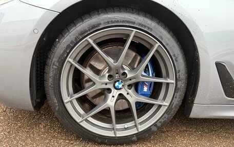 BMW 5 серия, 2019 год, 4 100 000 рублей, 15 фотография