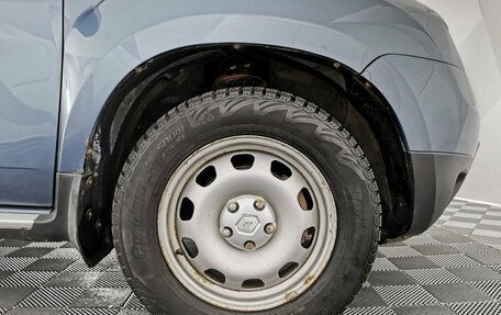 Renault Duster I рестайлинг, 2013 год, 599 150 рублей, 9 фотография