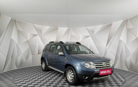 Renault Duster I рестайлинг, 2013 год, 599 150 рублей, 3 фотография