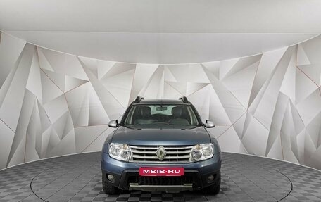 Renault Duster I рестайлинг, 2013 год, 599 150 рублей, 7 фотография