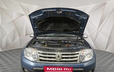 Renault Duster I рестайлинг, 2013 год, 599 150 рублей, 11 фотография