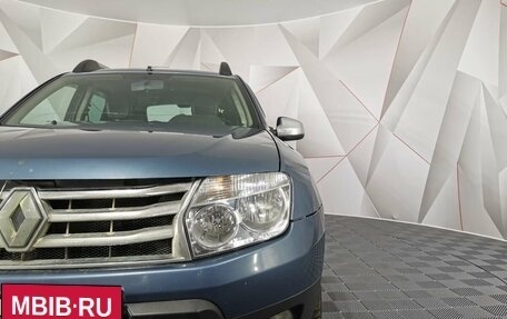 Renault Duster I рестайлинг, 2013 год, 599 150 рублей, 10 фотография