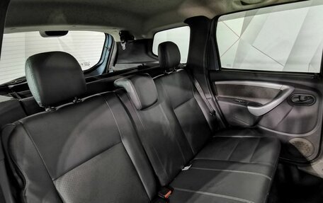 Renault Duster I рестайлинг, 2013 год, 599 150 рублей, 17 фотография