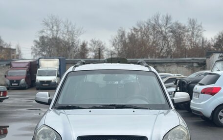 Hyundai Tucson III, 2005 год, 515 000 рублей, 2 фотография
