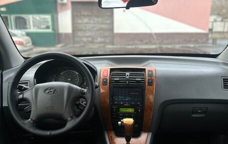 Hyundai Tucson III, 2005 год, 515 000 рублей, 5 фотография