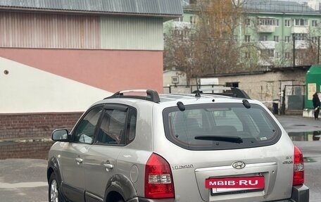 Hyundai Tucson III, 2005 год, 515 000 рублей, 4 фотография