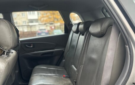 Hyundai Tucson III, 2005 год, 515 000 рублей, 10 фотография