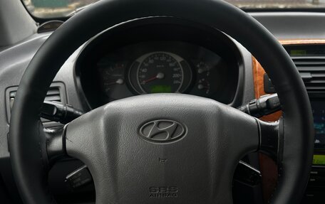 Hyundai Tucson III, 2005 год, 515 000 рублей, 11 фотография