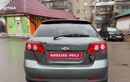 Chevrolet Lacetti, 2010 год, 380 000 рублей, 5 фотография
