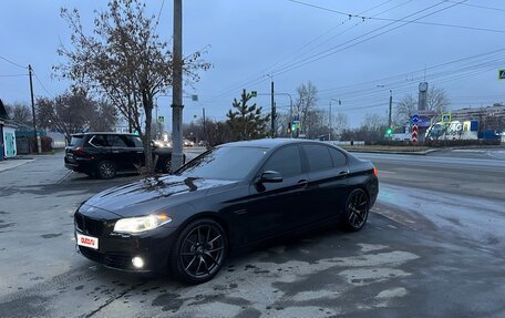 BMW 5 серия, 2016 год, 2 700 000 рублей, 2 фотография