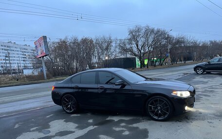 BMW 5 серия, 2016 год, 2 700 000 рублей, 5 фотография