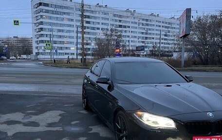 BMW 5 серия, 2016 год, 2 700 000 рублей, 4 фотография