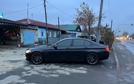 BMW 5 серия, 2016 год, 2 700 000 рублей, 8 фотография