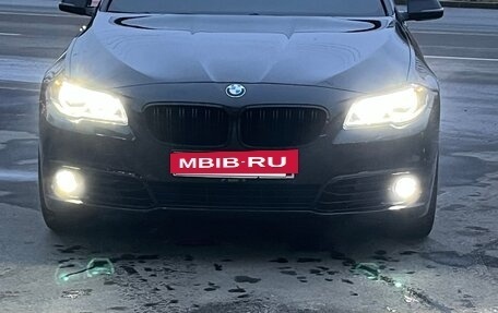 BMW 5 серия, 2016 год, 2 700 000 рублей, 9 фотография