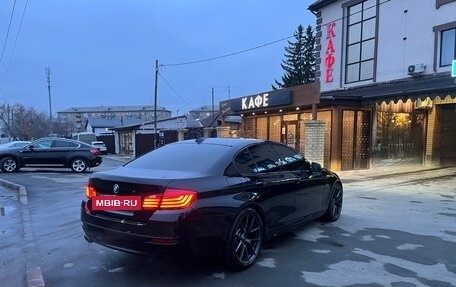 BMW 5 серия, 2016 год, 2 700 000 рублей, 6 фотография