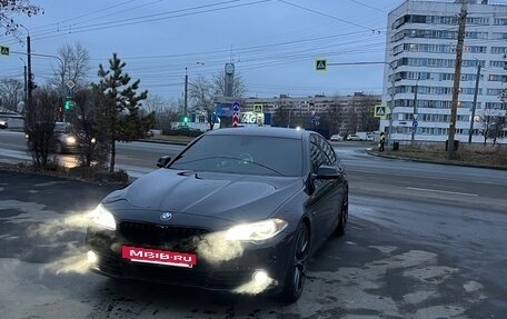 BMW 5 серия, 2016 год, 2 700 000 рублей, 3 фотография