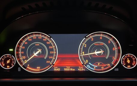 BMW 5 серия, 2016 год, 2 700 000 рублей, 22 фотография